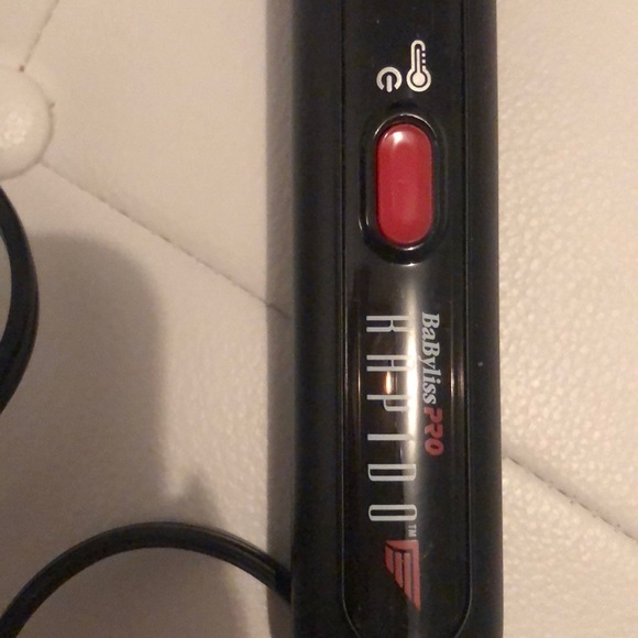 Straightening brush - Picture 4 of 8